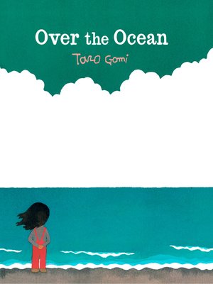 cover image of Over the Ocean